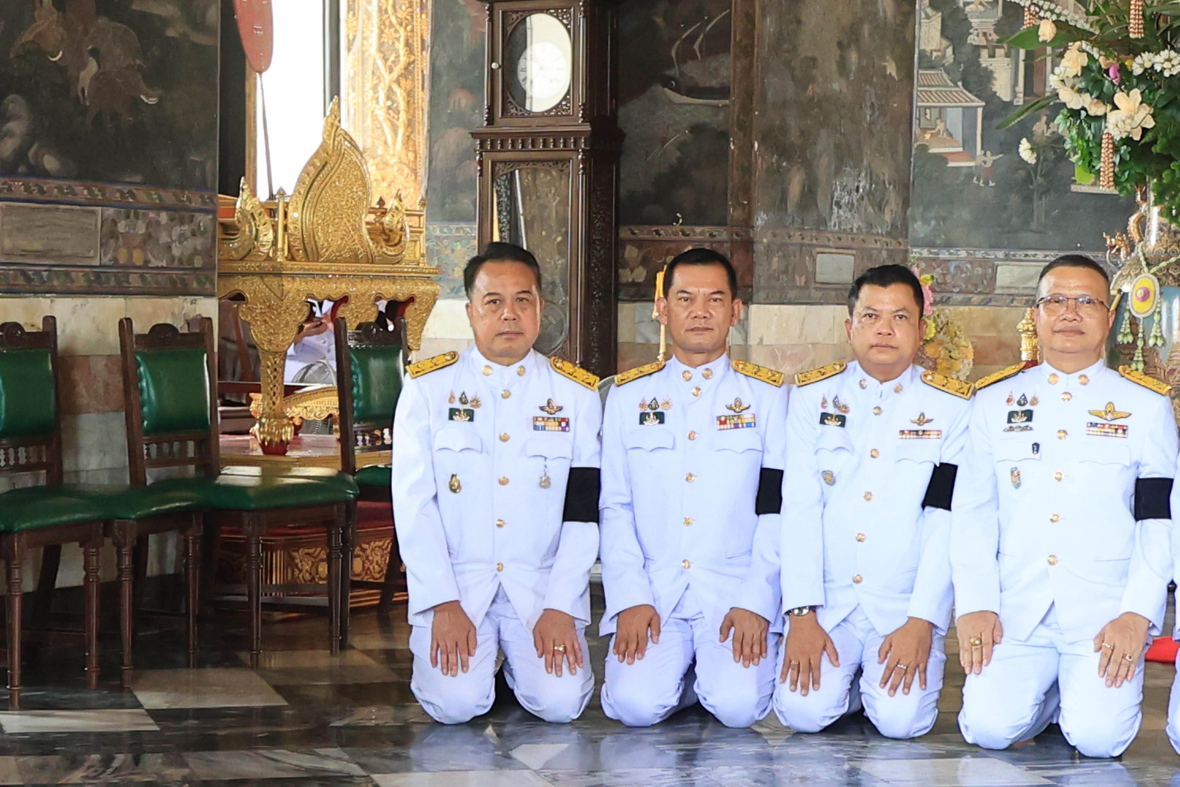 title - ส.ป.ก. ร่วมพิธีบำเพ็ญกุศลปัญญาสมวาร (50 วัน) เพื่ออุทิศถวายเป็นพระกุศลแด่ สมเด็จพระเจ้าลูกเธอ เจ้าฟ้าพัชรกิติยาภา นเรนทิราเทพยวดี กรมหลวงราชสาริณีสิริพัชร มหาวัชรราชธิดา